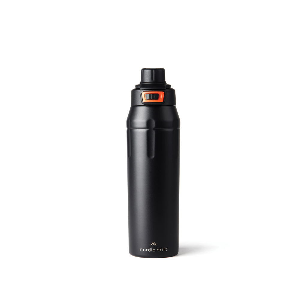 Botella con cerradura y aislamiento Nordic Drift Trail RCS - Termos personalizados - Regalo Promocional Personalizado - vista alternativa