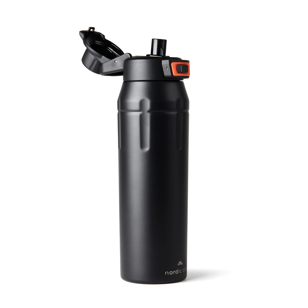 Botella con cerradura y aislamiento Nordic Drift Trail RCS - Termos personalizados - Regalo Promocional Personalizado - imagen 7