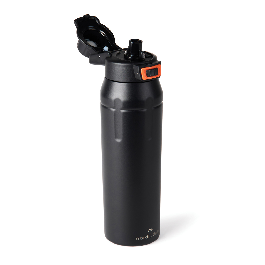 Botella con cerradura y aislamiento Nordic Drift Trail RCS - Termos personalizados - Regalo Promocional Personalizado - imagen 8