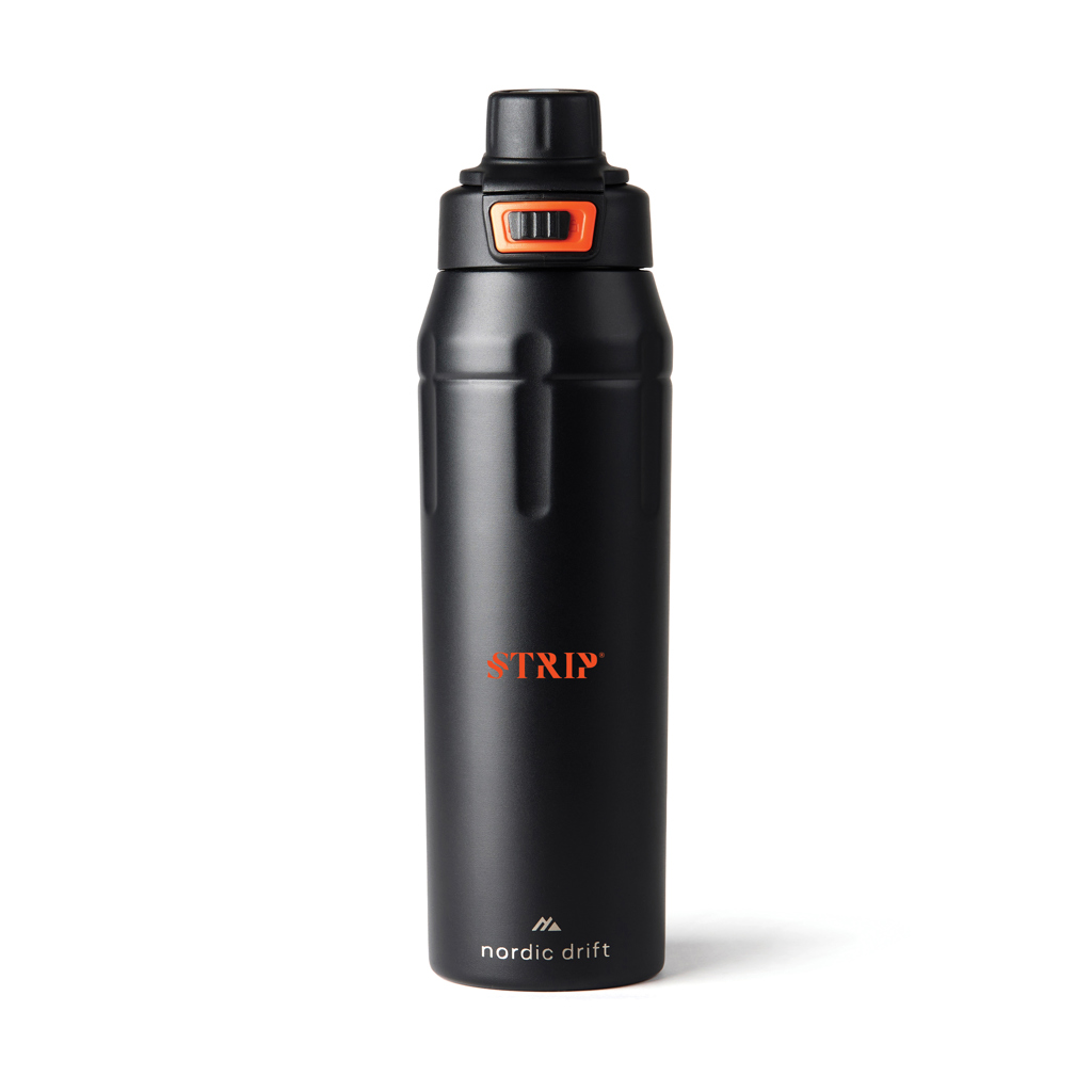 Botella con cerradura y aislamiento Nordic Drift Trail RCS - Termos personalizados - Regalo Promocional Personalizado - imagen 9