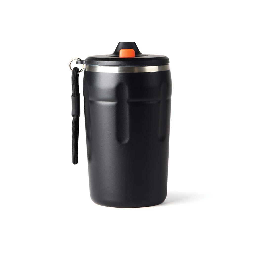 Taza café Nordic Drift Trail RCS cierre y hermética 350 ml - Tazas y vasos personalizados - Regalo Promocional Personalizado - imagen 6