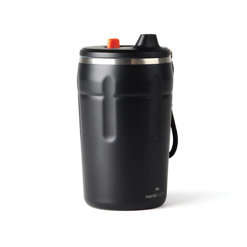 Taza café Nordic Drift Trail RCS cierre y hermética 350 ml - Tazas y vasos personalizados - Regalo Promocional Personalizado - imagen 7