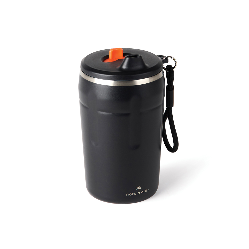 Taza café Nordic Drift Trail RCS cierre y hermética 350 ml - Tazas y vasos personalizados - Regalo Promocional Personalizado - imagen 8