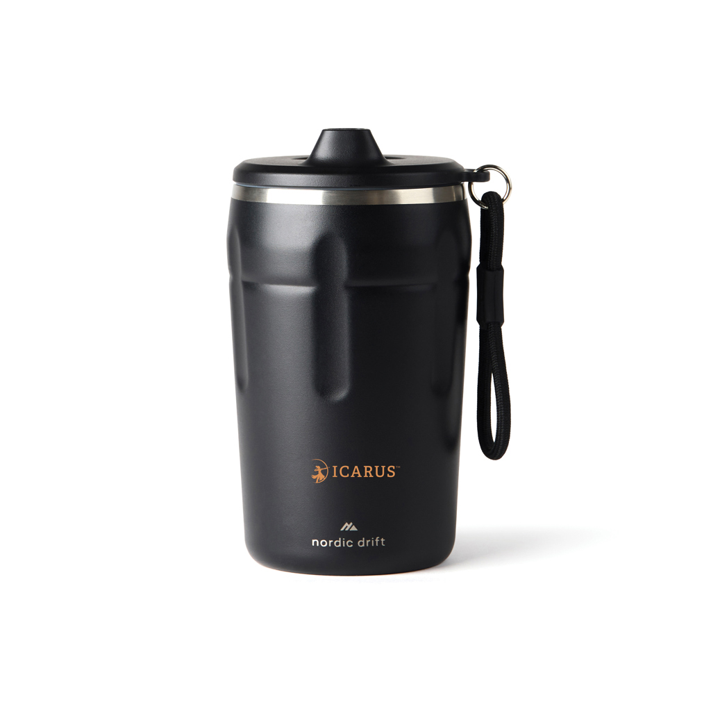 Taza café Nordic Drift Trail RCS cierre y hermética 350 ml - Tazas y vasos personalizados - Regalo Promocional Personalizado - imagen 9