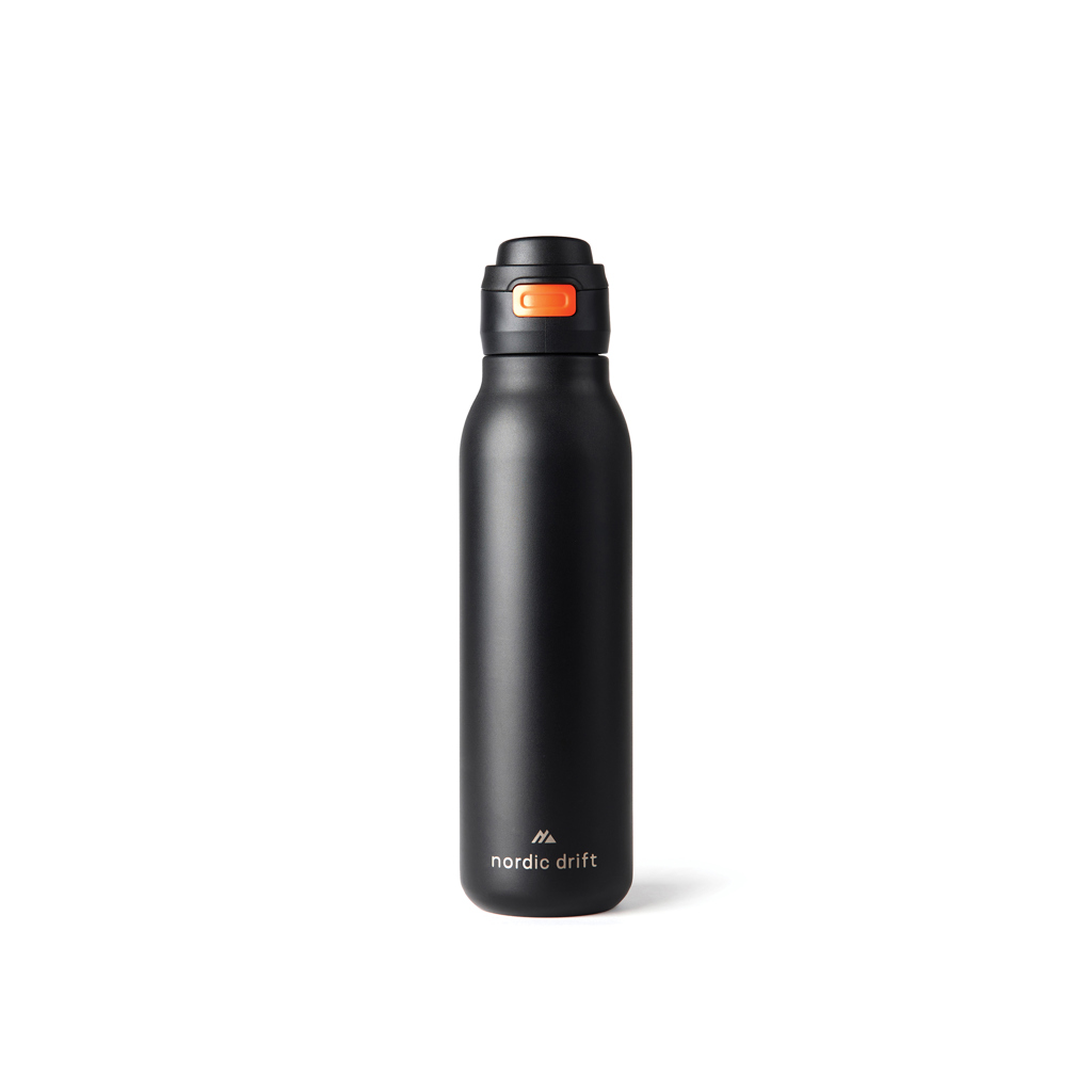 Botella de agua Nordic Drift Trail RCS de 750 ml - Tazas y botellas - Regalo Promocional Personalizado - imagen 3