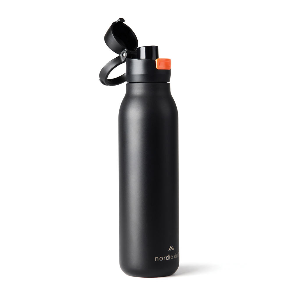 Botella de agua Nordic Drift Trail RCS de 750 ml - Tazas y botellas - Regalo Promocional Personalizado - imagen 4