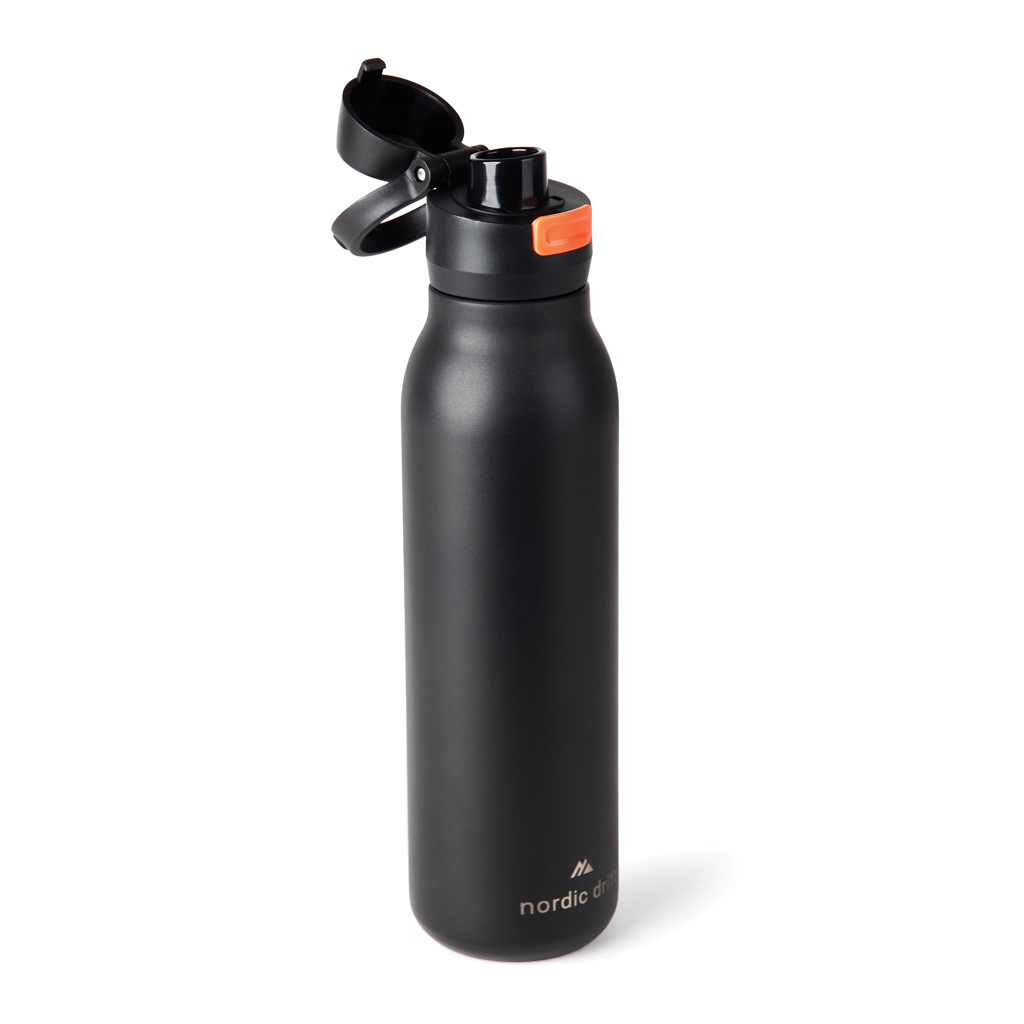 Botella de agua Nordic Drift Trail RCS de 750 ml - Tazas y botellas - Regalo Promocional Personalizado - imagen 5