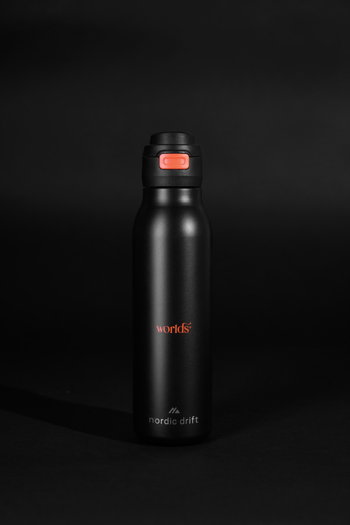 Botella de agua Nordic Drift Trail RCS de 750 ml - Tazas y botellas - Regalo Promocional Personalizado - imagen 16