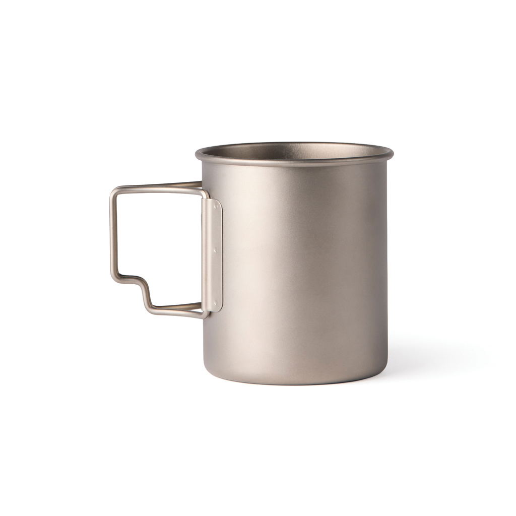 Vaso Nordic Drift Trail Ultra Light de titanio de 450 ml - Tazas y vasos personalizados - Regalo Promocional Personalizado - imagen 7