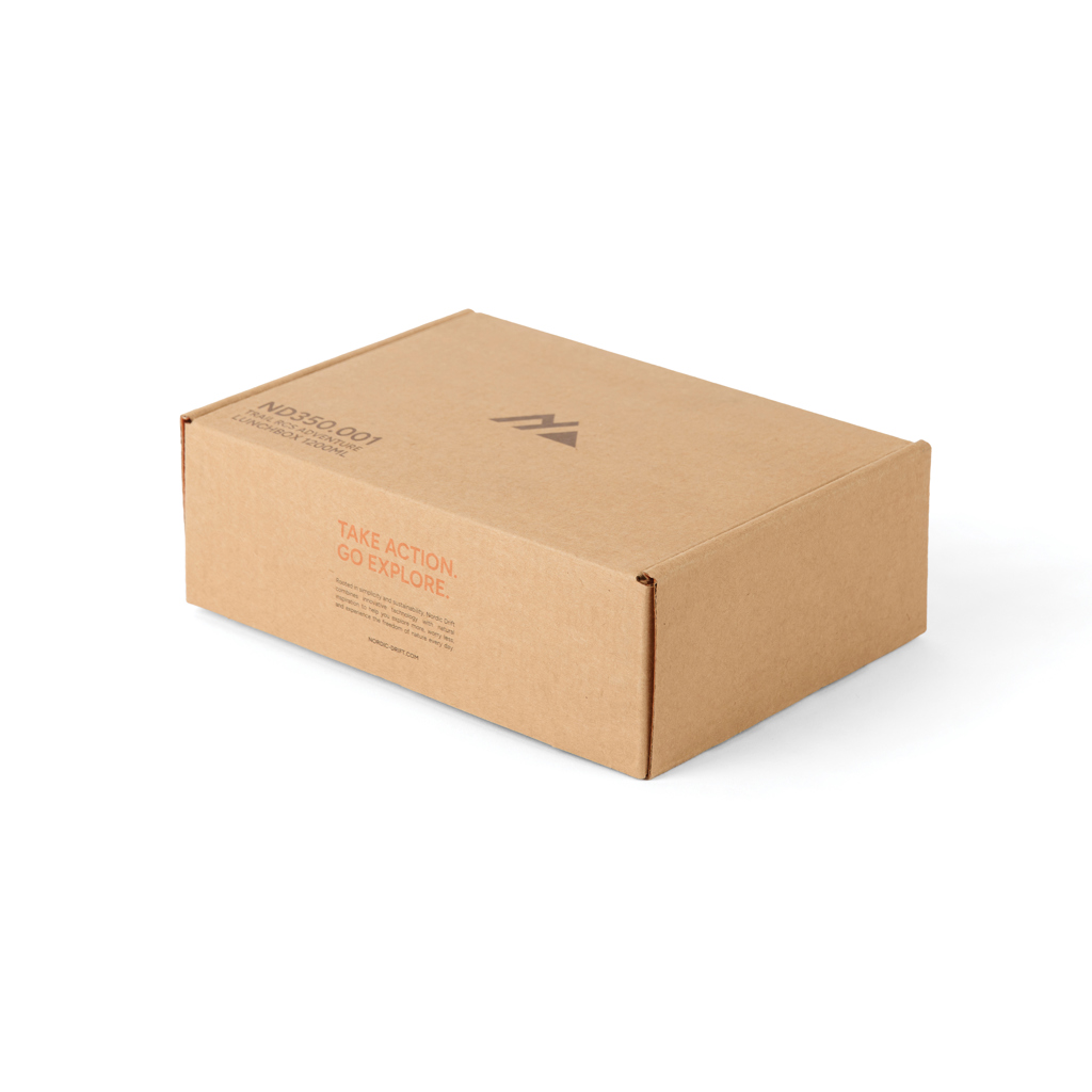 Fiambrera de aventura RCS Nordic Drift Trail de 1200 ml - Hogar - Regalo Promocional Personalizado - imagen 4