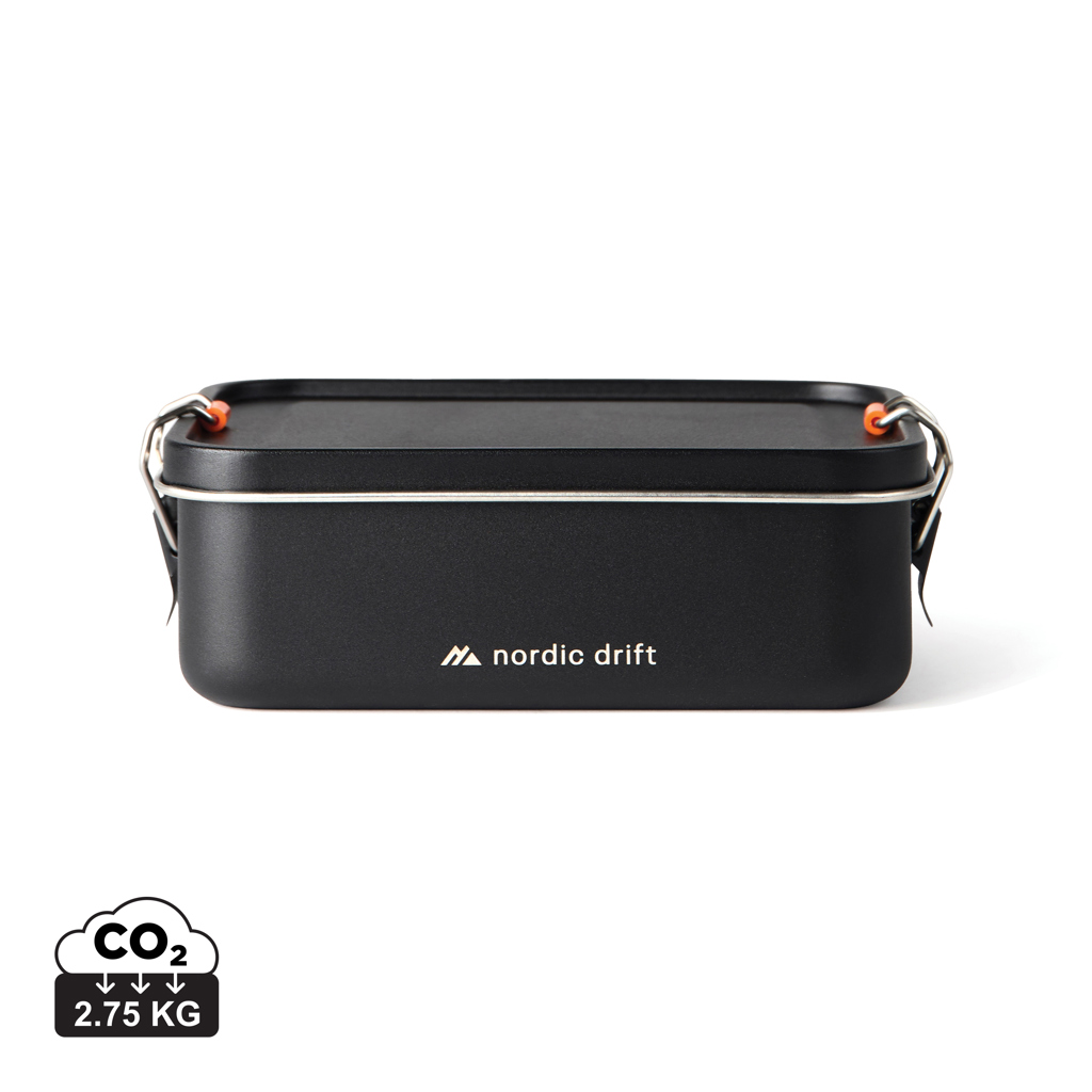 Fiambrera de aventura RCS Nordic Drift Trail de 1200 ml - Hogar - Regalo Promocional Personalizado