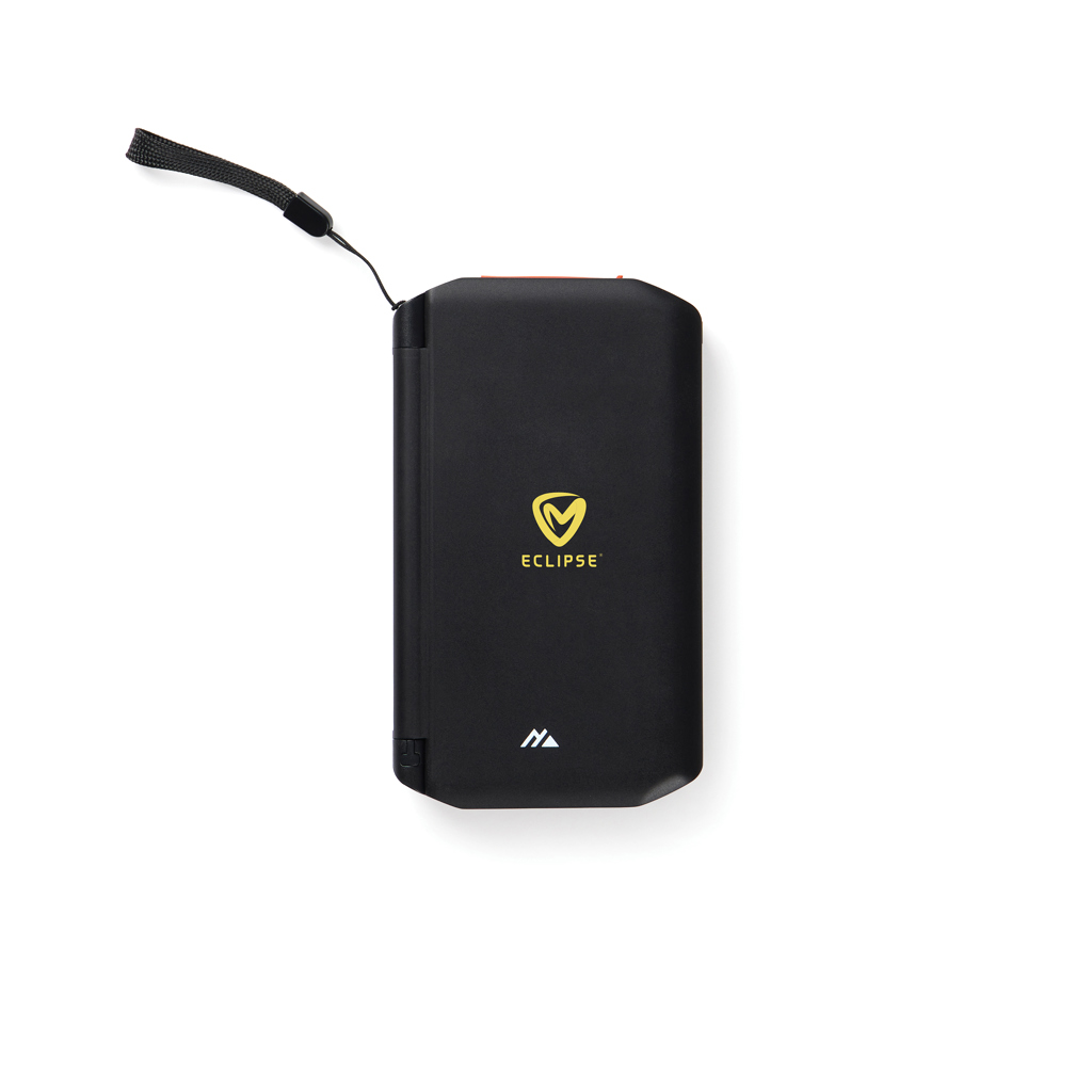 Powerbank solar 10.000 mAh Nordic Drift Titan con 3 paneles - Tecnología - Regalo Promocional Personalizado - imagen 5