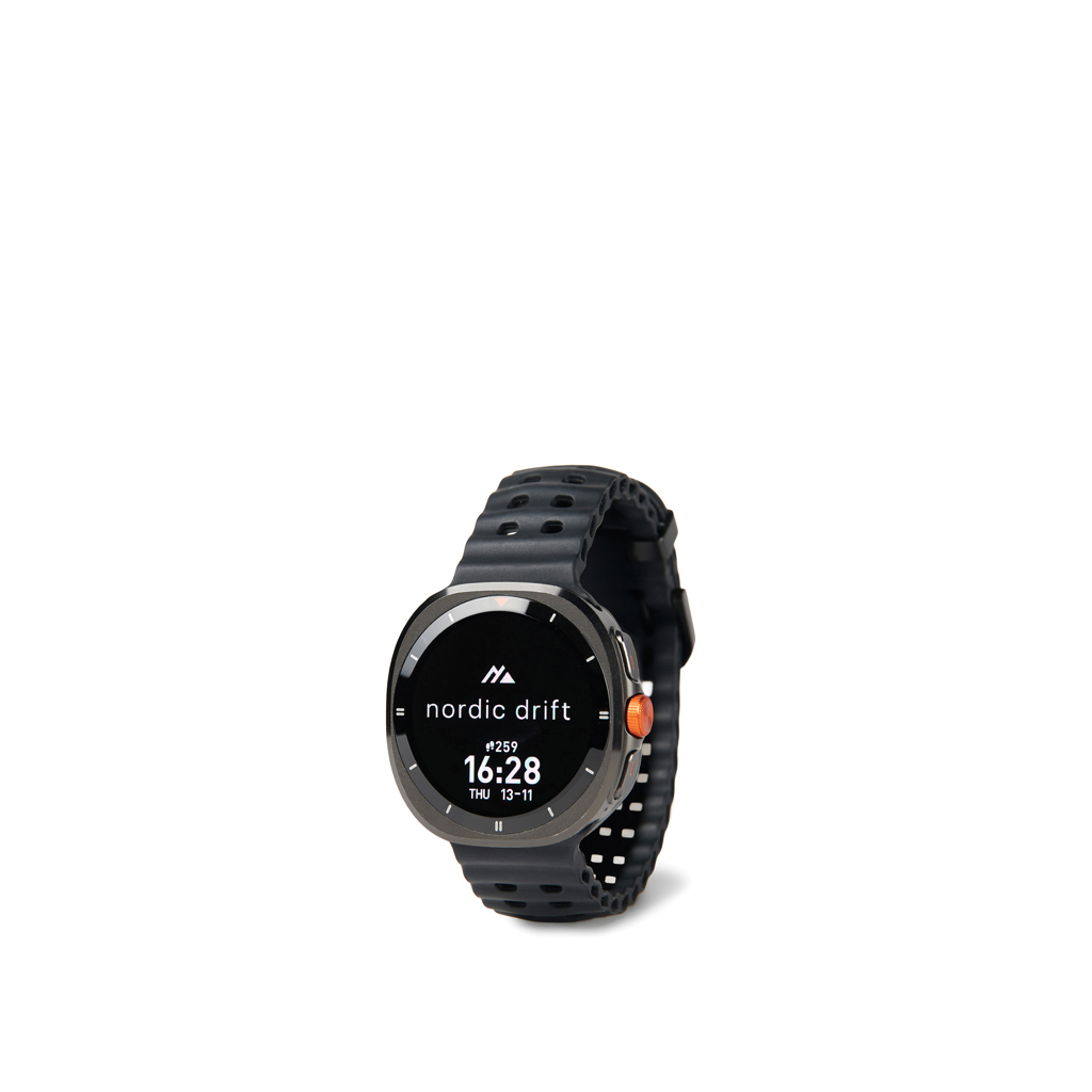 Reloj de alto rendimiento Nordic Drift Titan. - Tecnología - Regalo Promocional Personalizado - vista alternativa