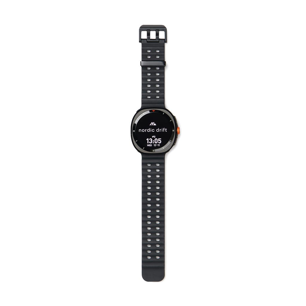 Reloj de alto rendimiento Nordic Drift Titan. - Tecnología - Regalo Promocional Personalizado - imagen 4