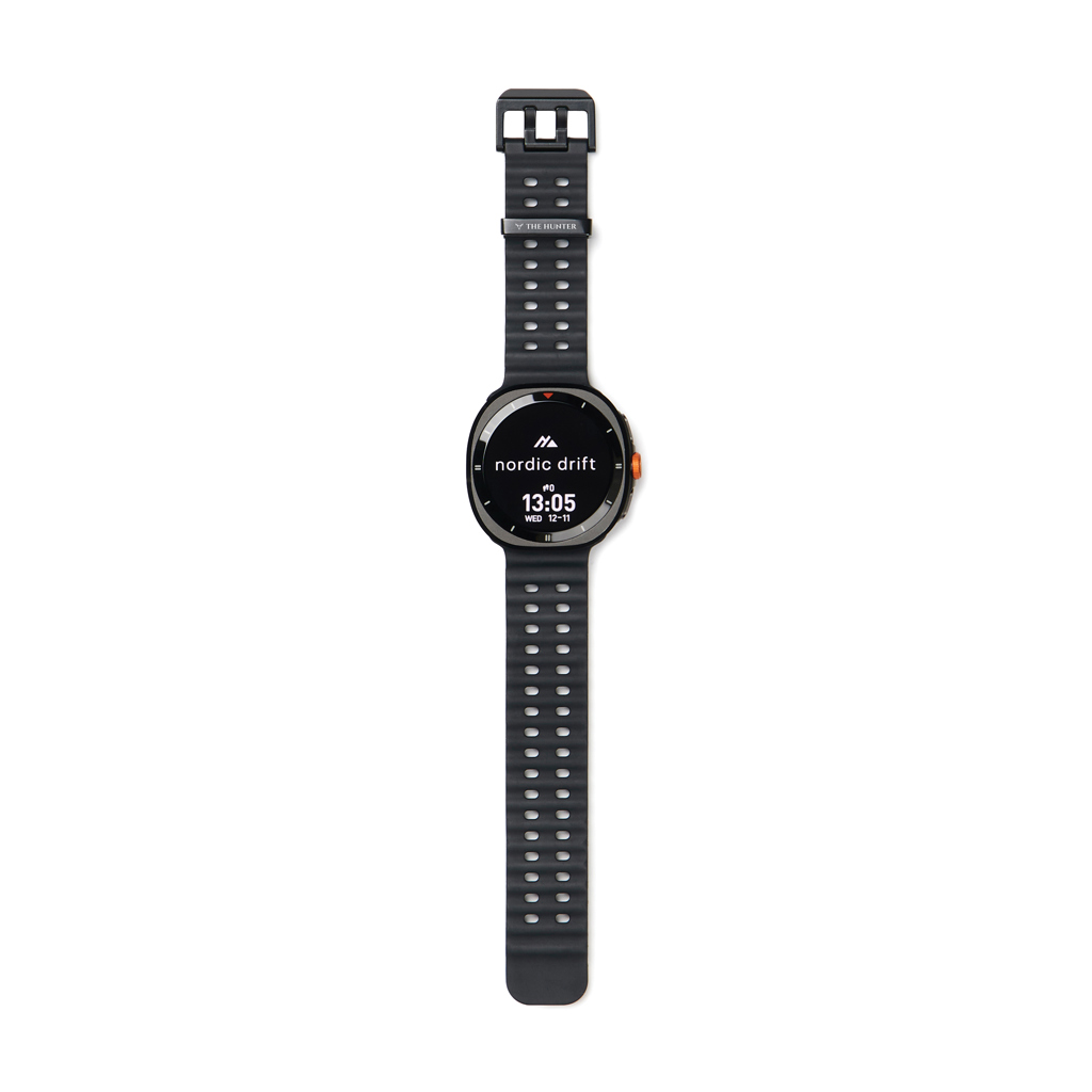 Reloj de alto rendimiento Nordic Drift Titan. - Tecnología - Regalo Promocional Personalizado - imagen 6