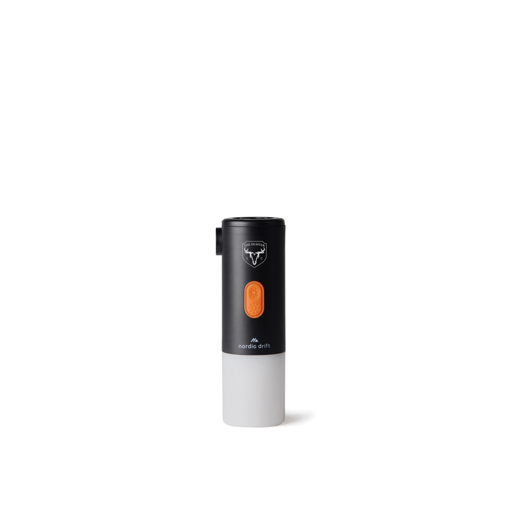 Bomba de aire camping y luz portátil Nordic Drift Titan - Tecnología - Regalo Promocional Personalizado - imagen 8