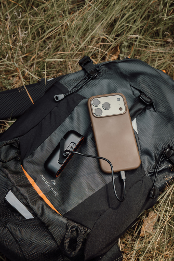 Calentador manos dual Nordic Drift Everest, batería 6000 mAh - Tecnología - Regalo Promocional Personalizado - imagen 8