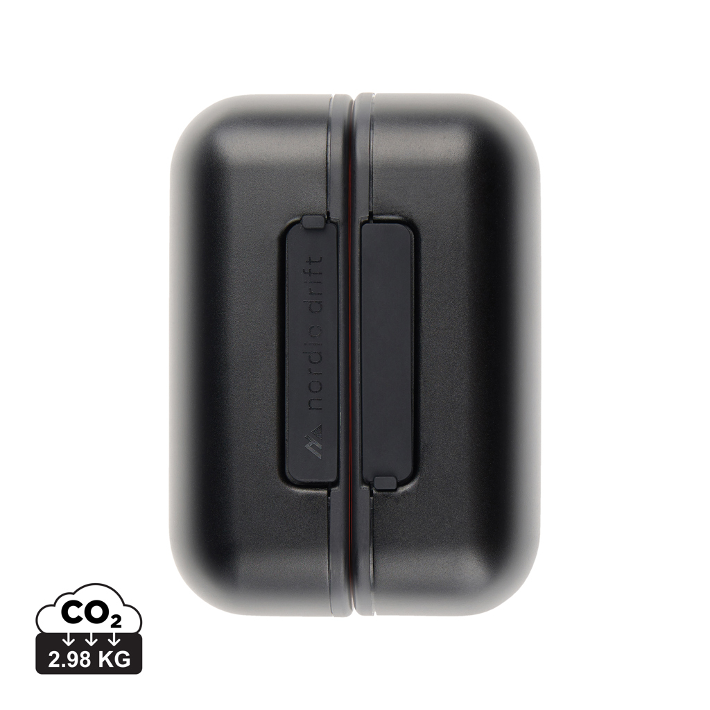 Calentador manos dual Nordic Drift Everest, batería 6000 mAh - Tecnología - Regalo Promocional Personalizado