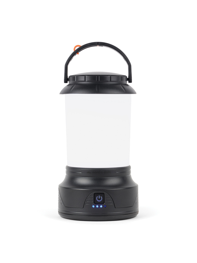 Linterna camping Nordic Drift Everest RCS Bright  manivela - Novedades - Regalo Promocional Personalizado - vista alternativa