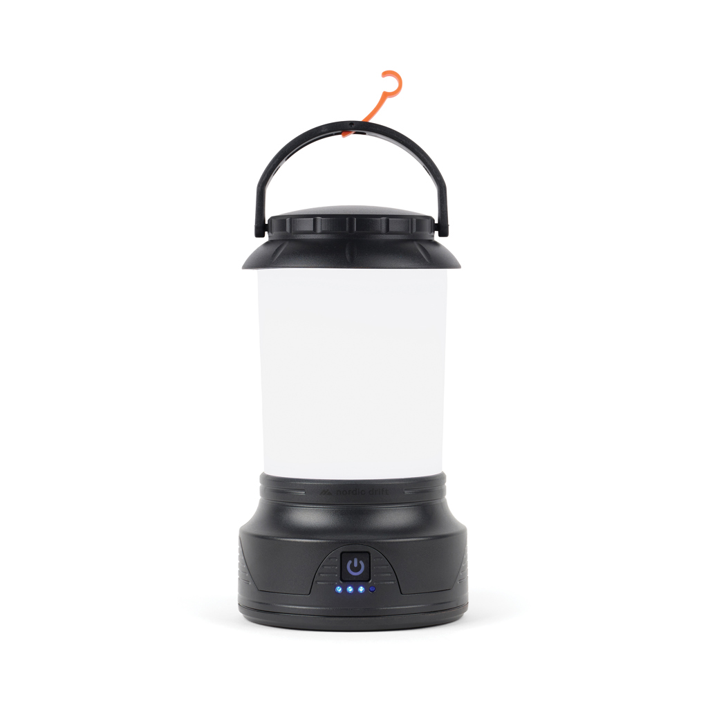 Linterna camping Nordic Drift Everest RCS Bright  manivela - Novedades - Regalo Promocional Personalizado - imagen 3