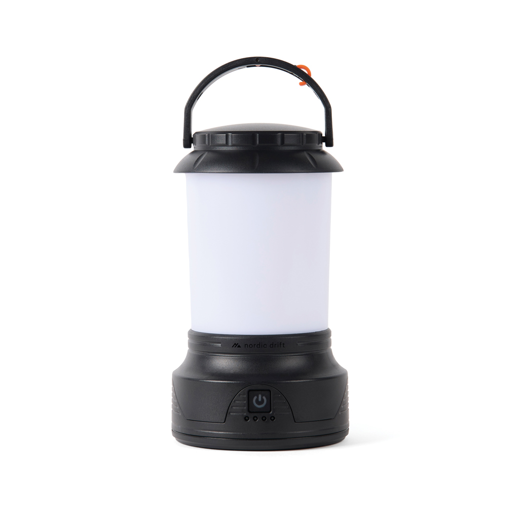 Linterna camping Nordic Drift Everest RCS Bright  manivela - Novedades - Regalo Promocional Personalizado - imagen 4