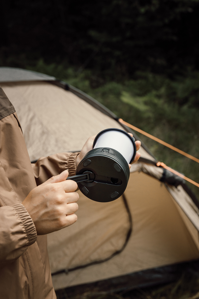 Linterna camping Nordic Drift Everest RCS Bright  manivela - Novedades - Regalo Promocional Personalizado - imagen 10