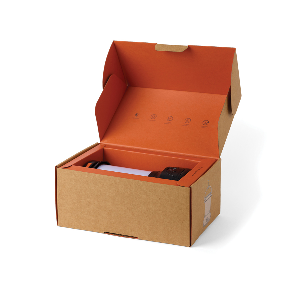 Linterna camping Nordic Drift Everest RCS Bright  manivela - Novedades - Regalo Promocional Personalizado - imagen 15
