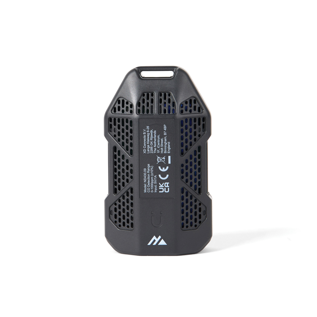 Detector de monóxido de carbono Nordic Drift Everest LED - Novedades - Regalo Promocional Personalizado - imagen 3