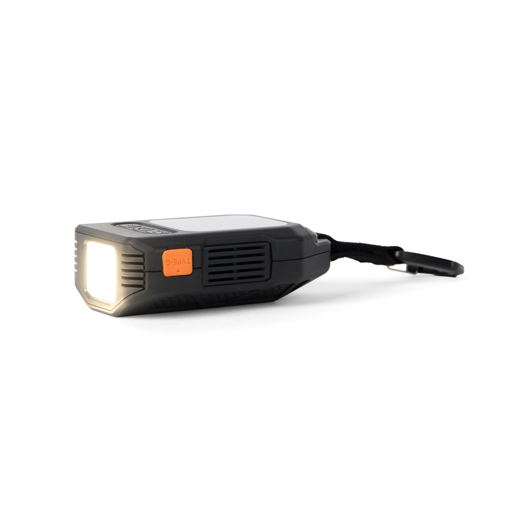 Detector de monóxido de carbono Nordic Drift Everest LED - Novedades - Regalo Promocional Personalizado - imagen 6