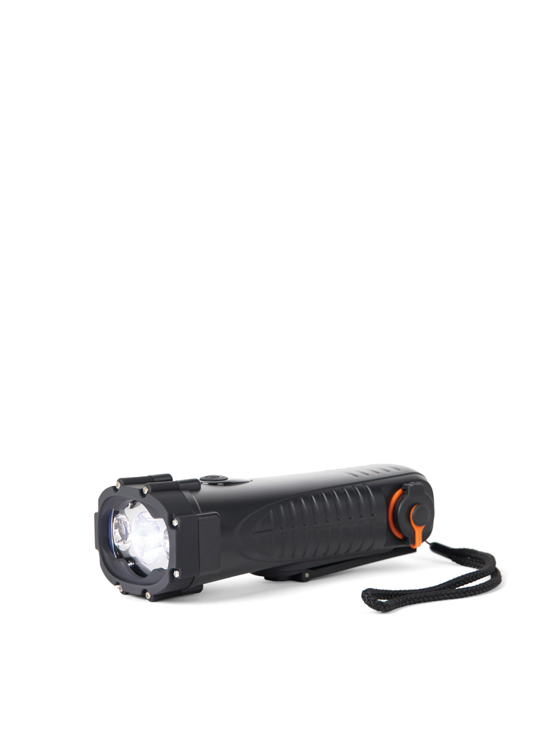 Linterna impermeable Nordic Drift Everest IPX8 - Novedades - Regalo Promocional Personalizado - vista alternativa