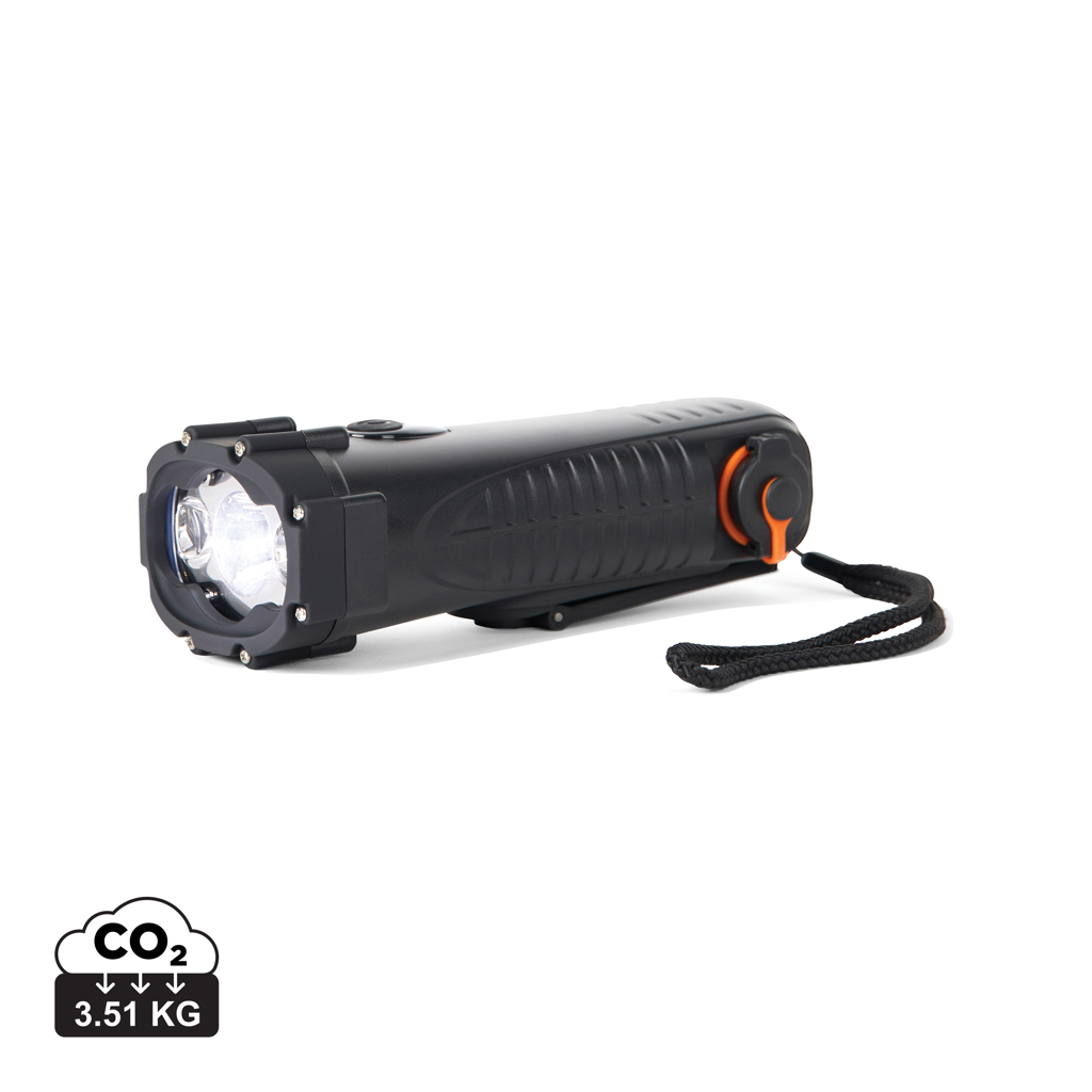 Linterna impermeable Nordic Drift Everest IPX8 - Novedades - Regalo Promocional Personalizado
