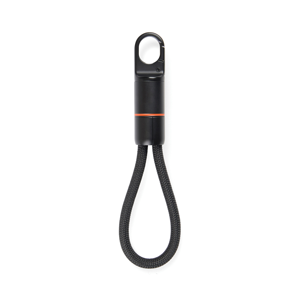 Cable con carga rápida USB-C 60W Nordic Drift Everest - Tecnología - Regalo Promocional Personalizado - imagen 3