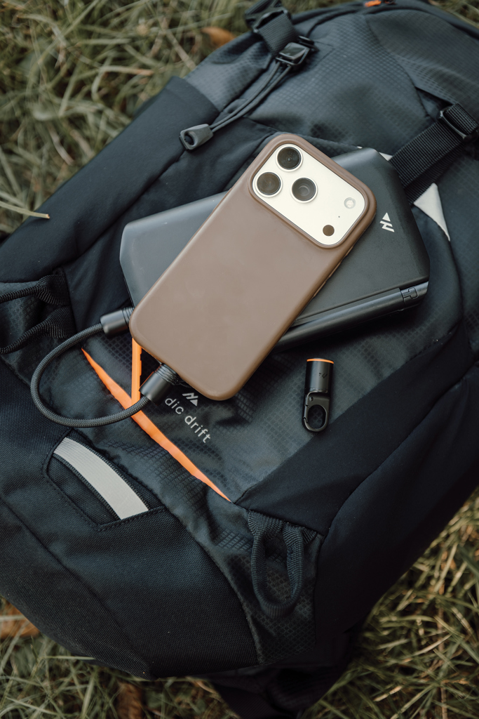 Cable con carga rápida USB-C 60W Nordic Drift Everest - Tecnología - Regalo Promocional Personalizado - imagen 9