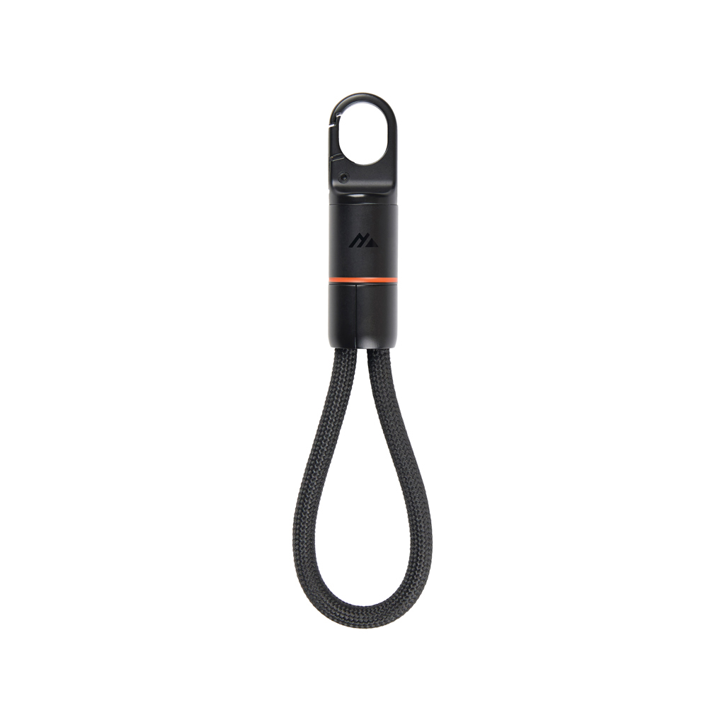 Cable con carga rápida USB-C 60W Nordic Drift Everest - Tecnología - Regalo Promocional Personalizado