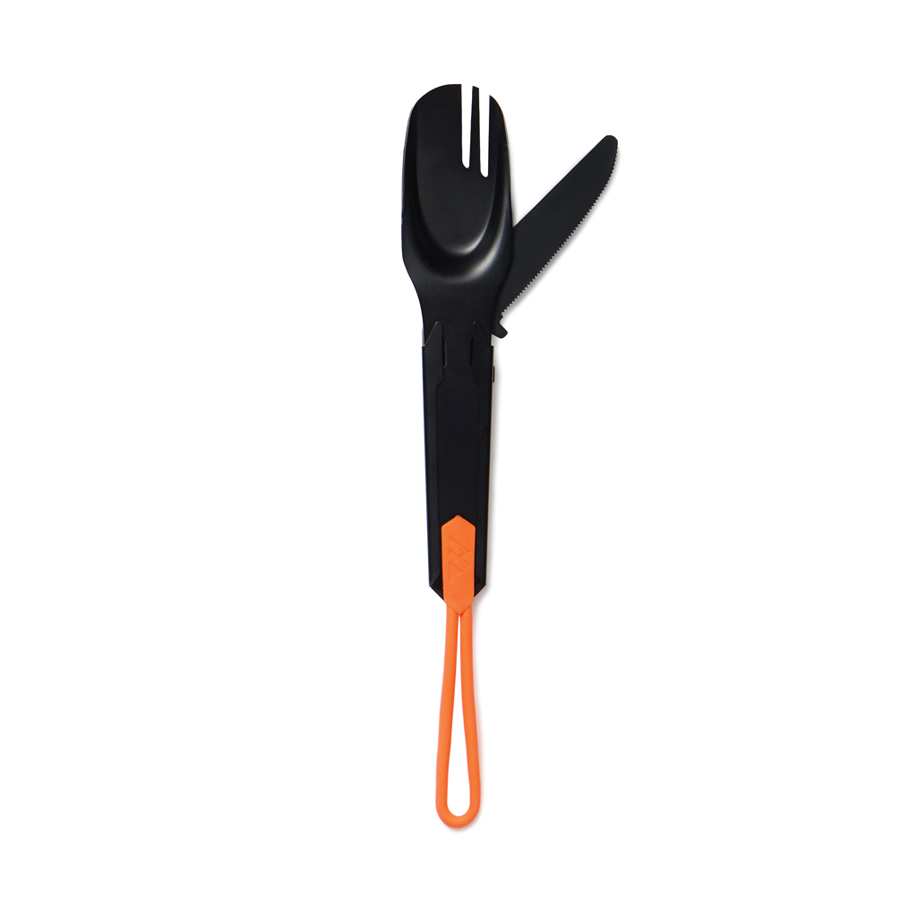 Cubiertos para exteriores Nordic Drift Trail 4 en 1 - Deporte y aventura - Regalo Promocional Personalizado - imagen 7