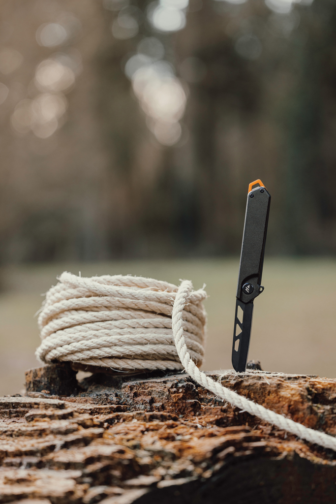 Cuchillo plegable Nordic Drift Adventure - Navajas personalizadas - Regalo Promocional Personalizado - imagen 9