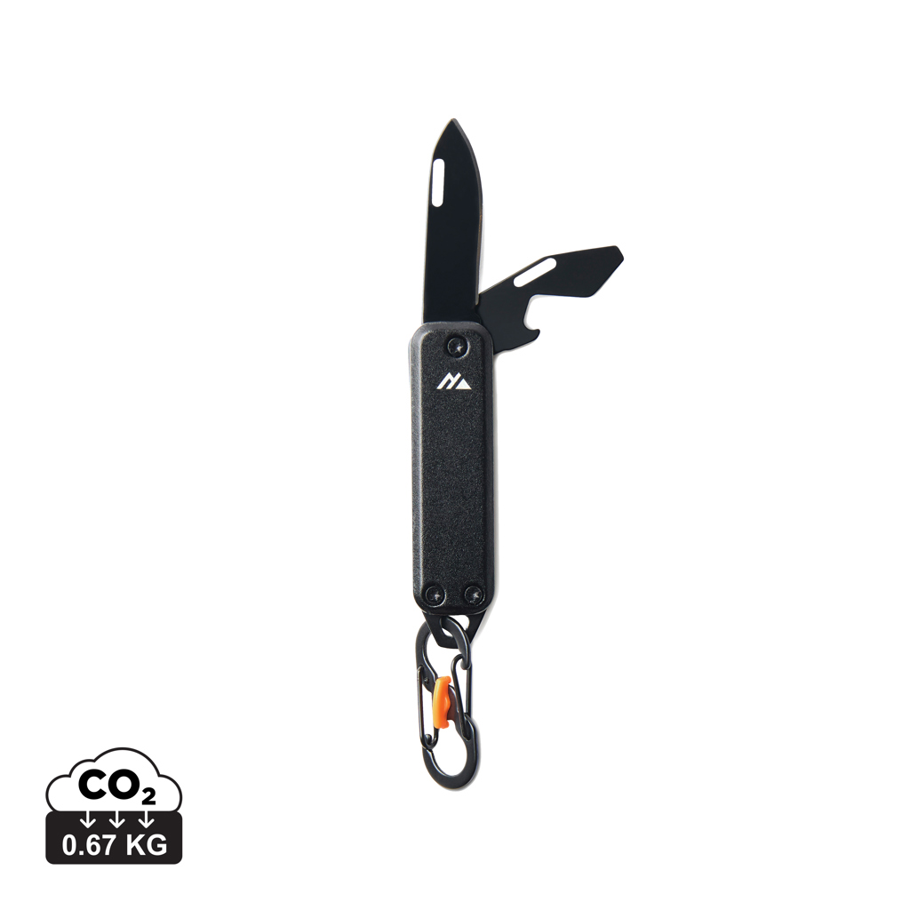 Herramienta llavero Nordic Drift Adventure - Multiherramientas - Regalo Promocional Personalizado
