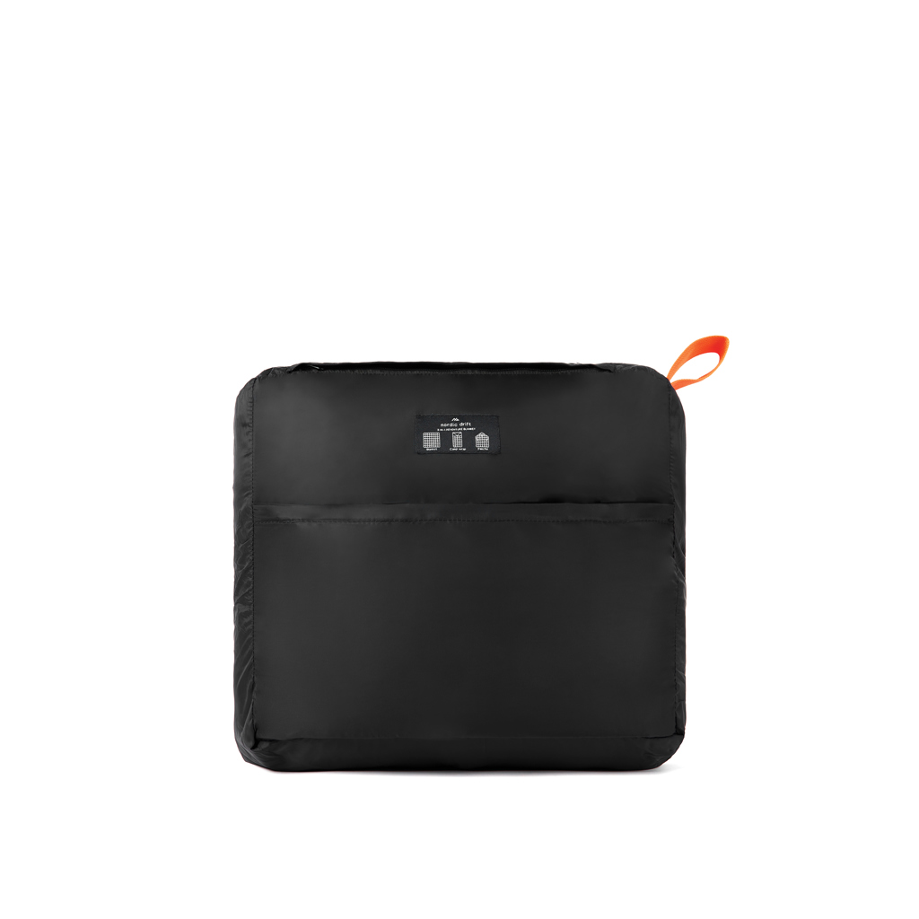 Manta de aventura 3 en 1 Nordic Drift GRS - Mantas personalizadas - Regalo Promocional Personalizado - vista alternativa