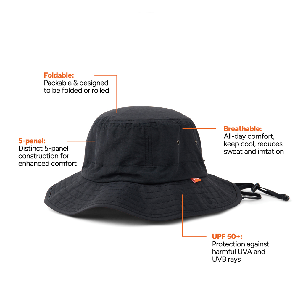 Gorro Nordic Drift RCS Horizon UPF 50+ - Sombreros personalizados - Regalo Promocional Personalizado - imagen 5