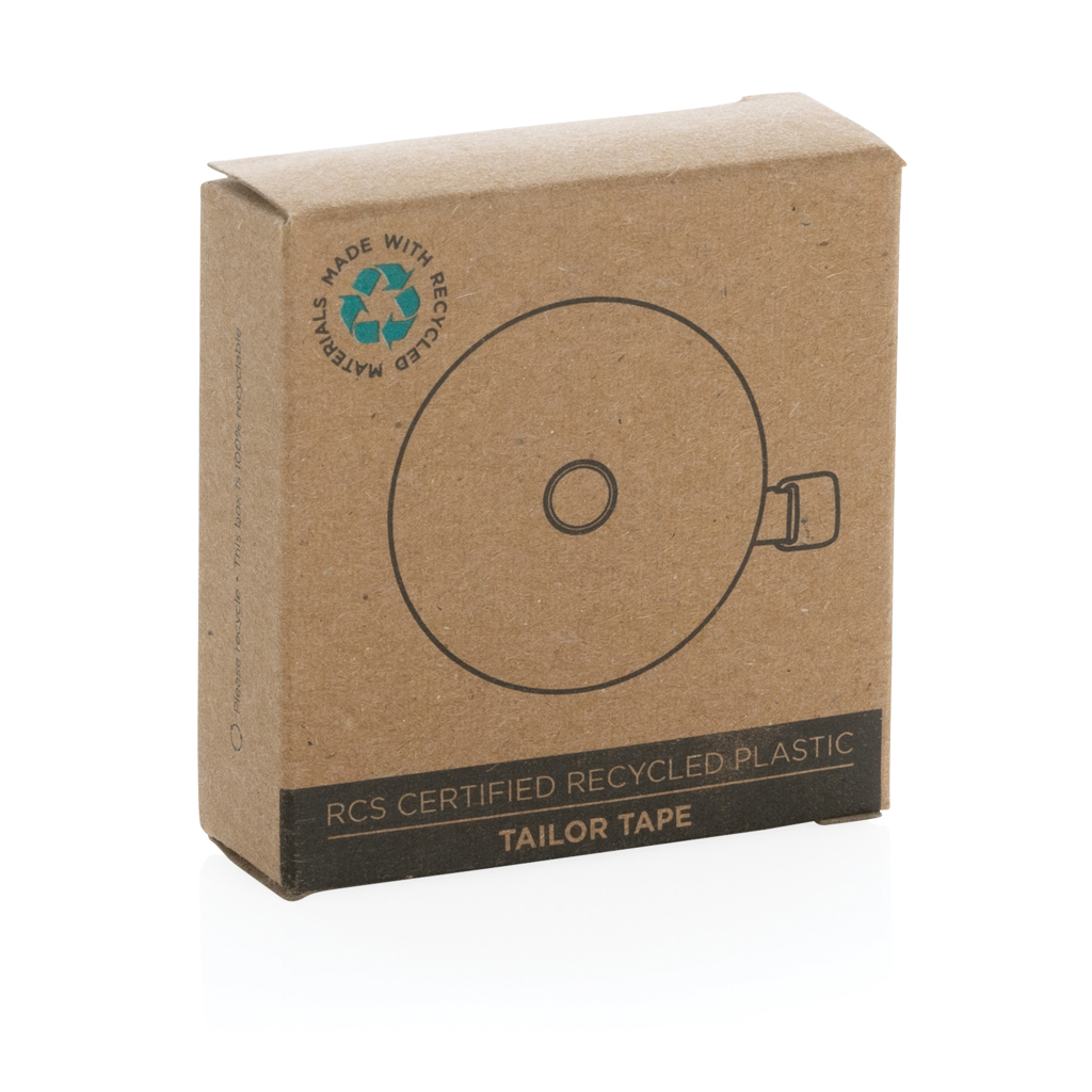 Cinta de sastre personalizada de plástico reciclado RCS de 1.5m - Herramientas, bricolaje y automóvil - Regalo Promocional Personalizado - imagen 10