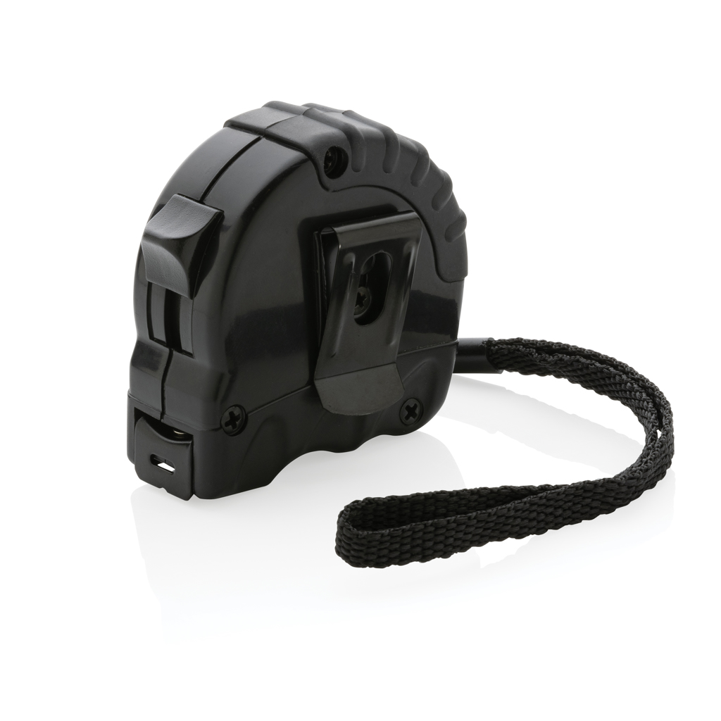 Flexómetro RCS de plástico reciclado 3M/16 mm - Herramientas, bricolaje y automóvil - Regalo Promocional Personalizado - imagen 3