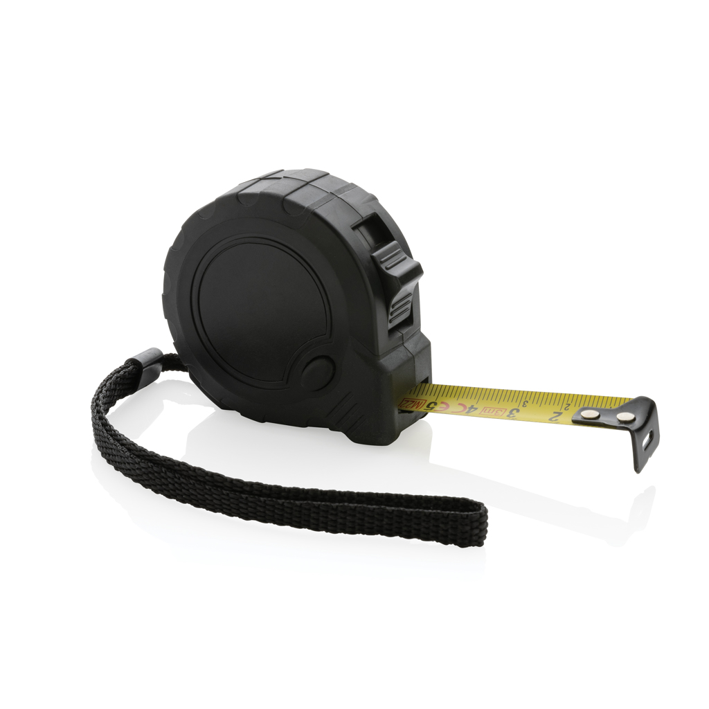 Flexómetro RCS de plástico reciclado 3M/16 mm con stop - Herramientas, bricolaje y automóvil - Regalo Promocional Personalizado - vista alternativa