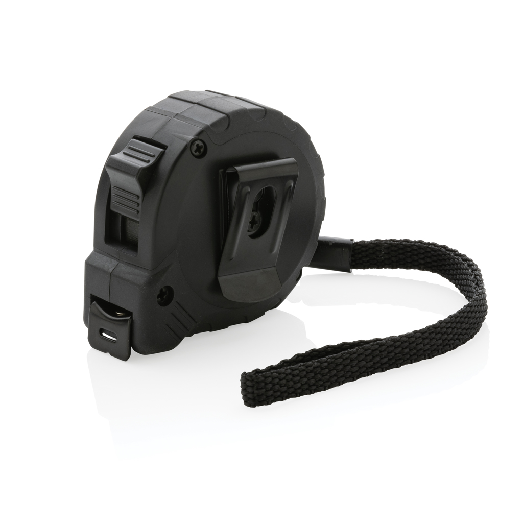 Flexómetro RCS de plástico reciclado 3M/16 mm con stop - Herramientas, bricolaje y automóvil - Regalo Promocional Personalizado - imagen 3