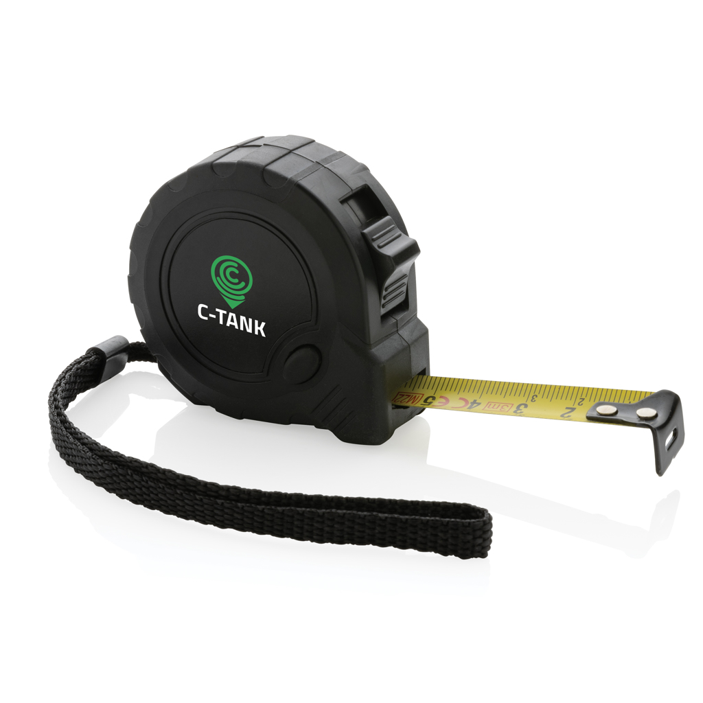 Flexómetro RCS de plástico reciclado 3M/16 mm con stop - Herramientas, bricolaje y automóvil - Regalo Promocional Personalizado - imagen 7