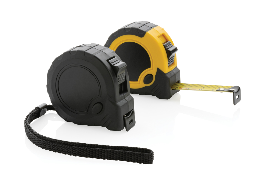Flexómetro RCS de plástico reciclado 3M/16 mm con stop - Herramientas, bricolaje y automóvil - Regalo Promocional Personalizado - imagen 8