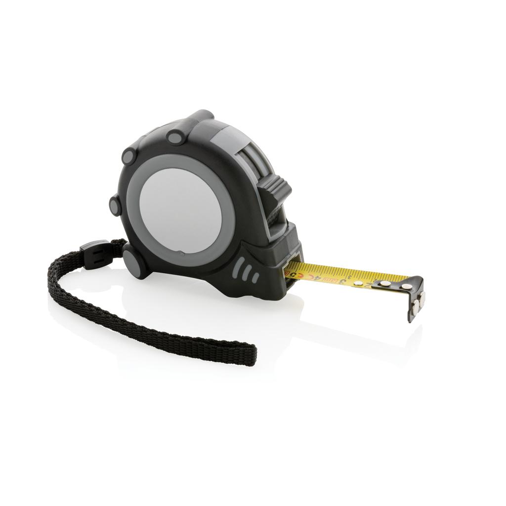 Flexómetro RCS de plástico reciclado Grip 3M/16mm - Herramientas, bricolaje y automóvil - Regalo Promocional Personalizado - vista alternativa
