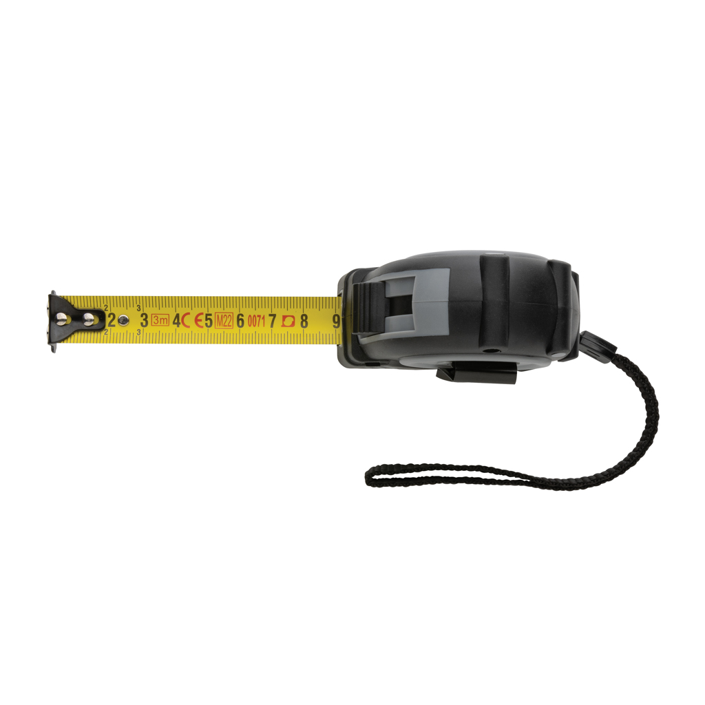 Flexómetro RCS de plástico reciclado Grip 3M/16mm - Herramientas, bricolaje y automóvil - Regalo Promocional Personalizado - imagen 5