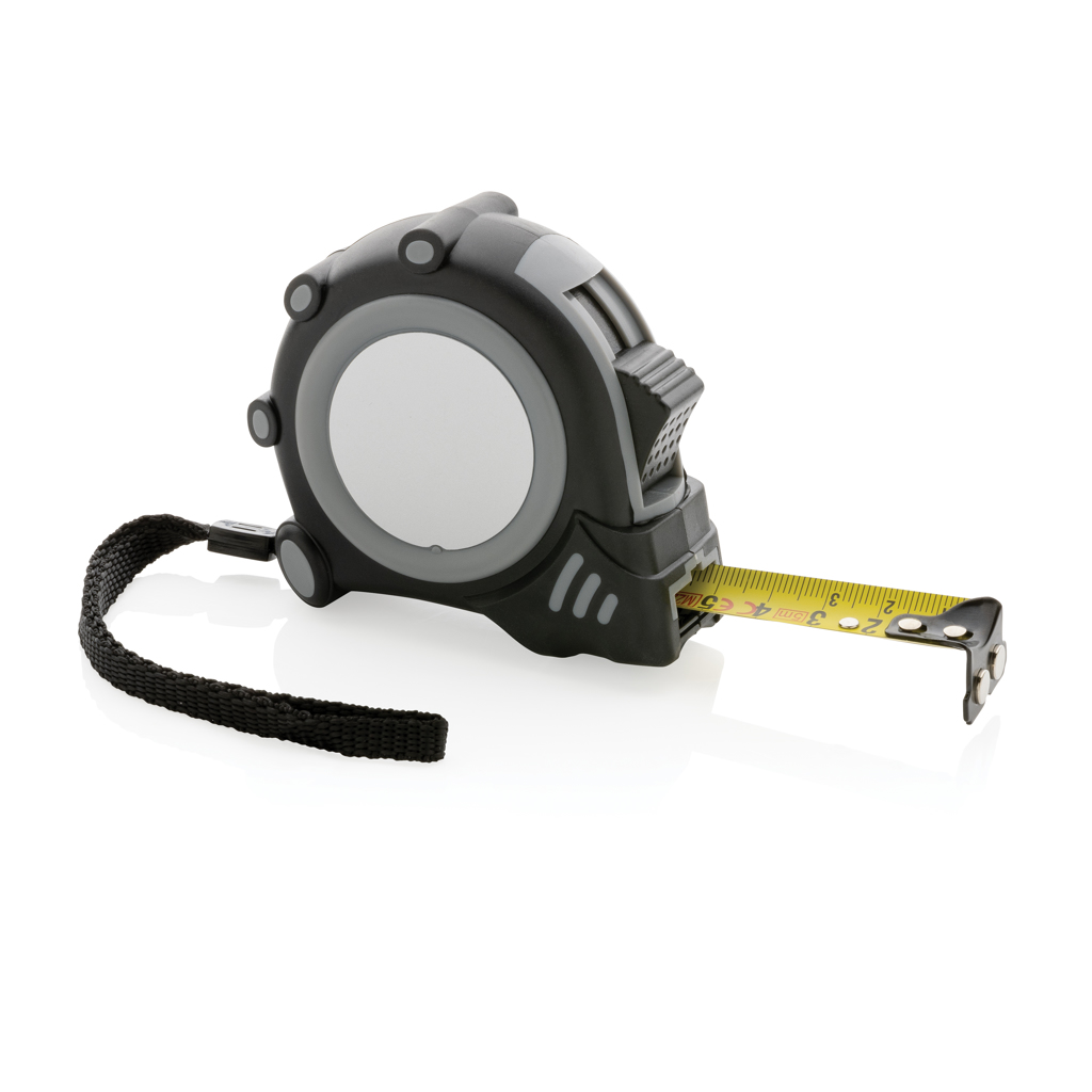 Flexómetro RCS de plástico reciclado Grip 5M/19mm - Herramientas, bricolaje y automóvil - Regalo Promocional Personalizado - vista alternativa