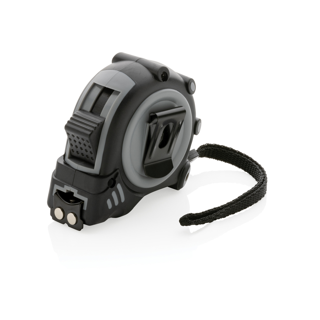Flexómetro RCS de plástico reciclado Grip 5M/19mm - Herramientas, bricolaje y automóvil - Regalo Promocional Personalizado - imagen 3