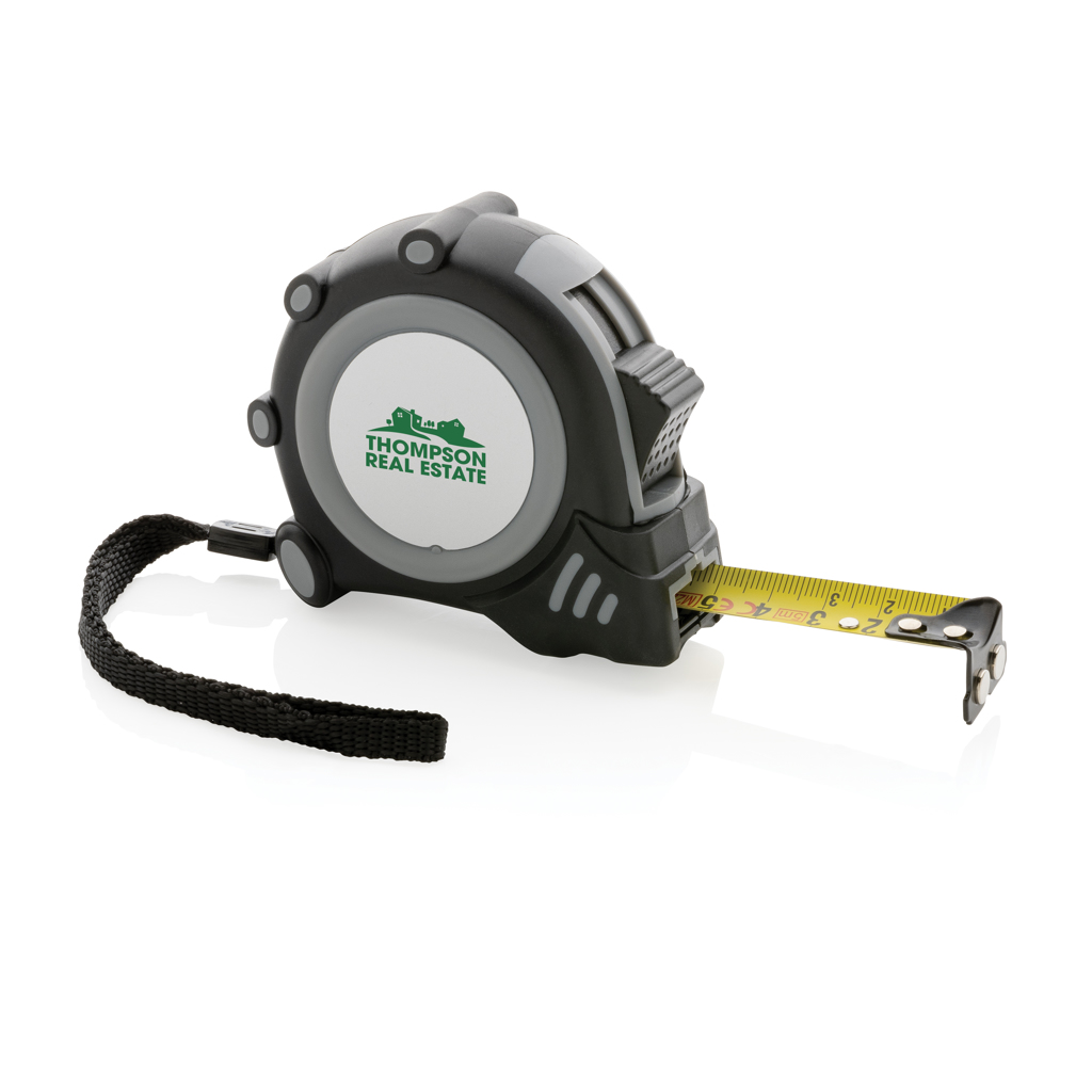 Flexómetro RCS de plástico reciclado Grip 5M/19mm - Herramientas, bricolaje y automóvil - Regalo Promocional Personalizado - imagen 7